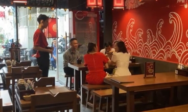 Không Gian Quán Quận 1