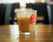 Cà Phê Sữa (Đá / Nóng) - Milk Coffee (Ice / Hot)